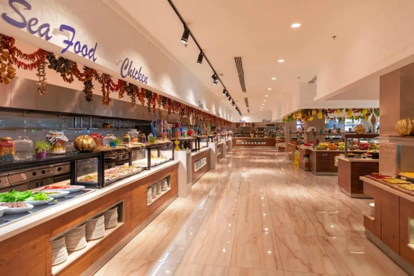 Crystal Centro Pearl Collection 5*-21