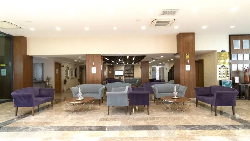 GRAND SEKER HOTEL  5*-43