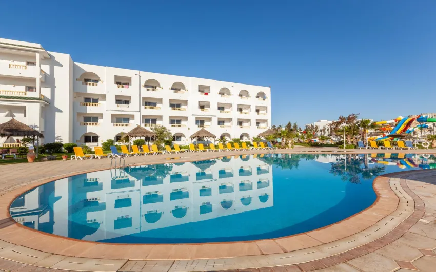 Zodiac Hotel 3*-22