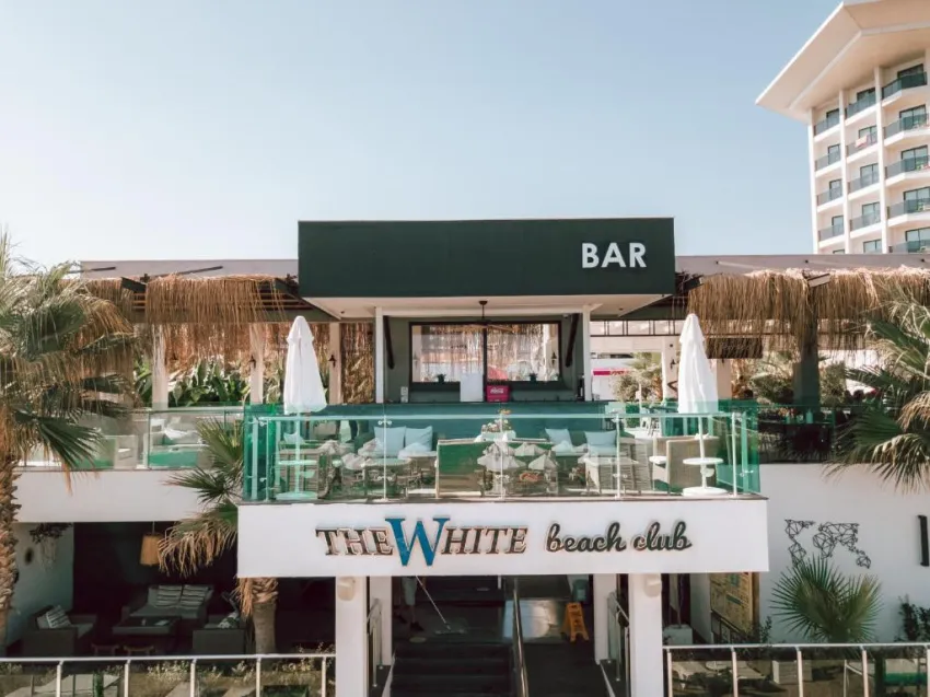 WHITE CITY RESORT & SPA HOTEL  5*-16