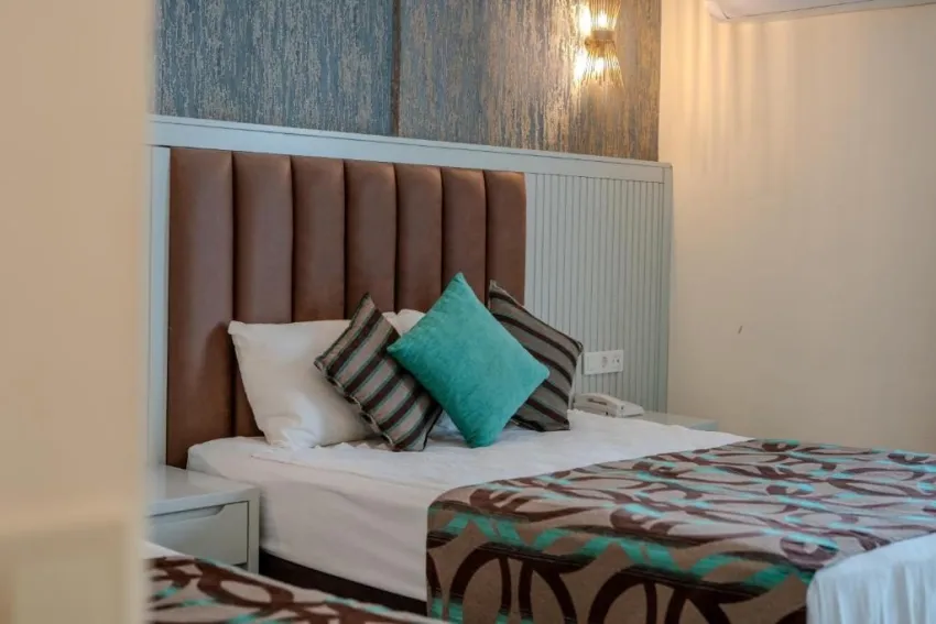 CONCORDIA CELES HOTEL  5*-30