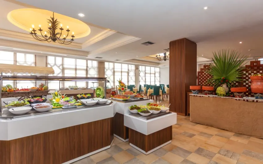 EL MOURADI PALACE  5*-35