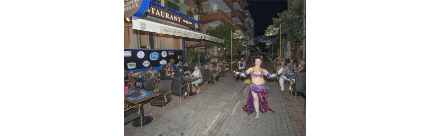 Kleopatra Bebek Hotel 3*-3