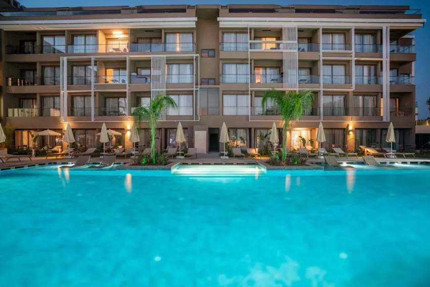 Prive Side Suite  & Spa Hotel 3*-2