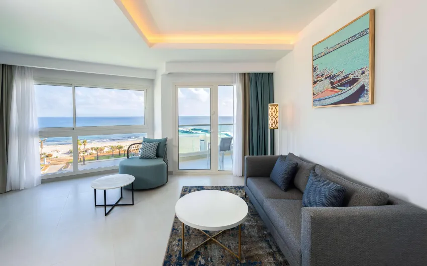 Hilton Skanes Monastir Beach Resort 5*-527