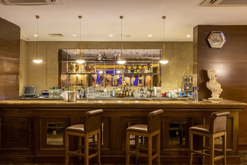 GRAND PASHA KYRENIA HOTEL & CASINO & SPA 5*-25