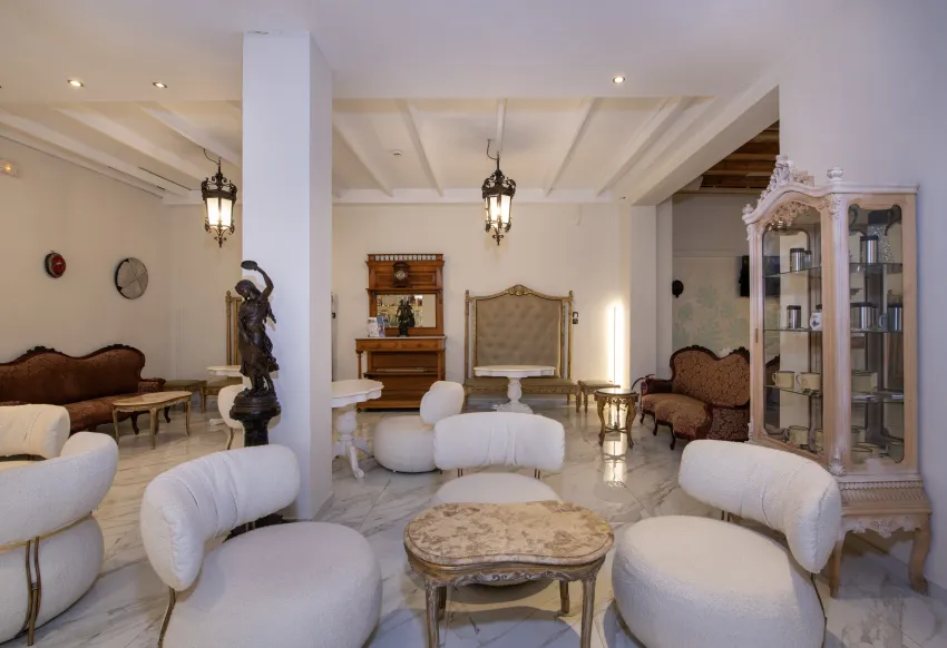 Orpheas Resort Hotel Adults Only 16+ 4*-17