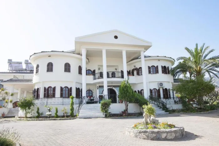 Meryem's Hotel 1* - Kyrenia (north cyprus) - Cipru