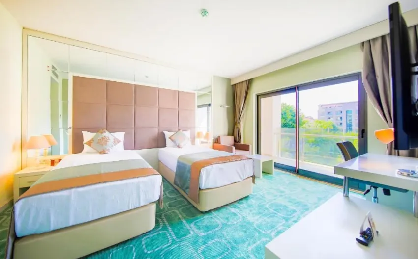 HORUS PARADISE LUXURY RESORT  5*-17