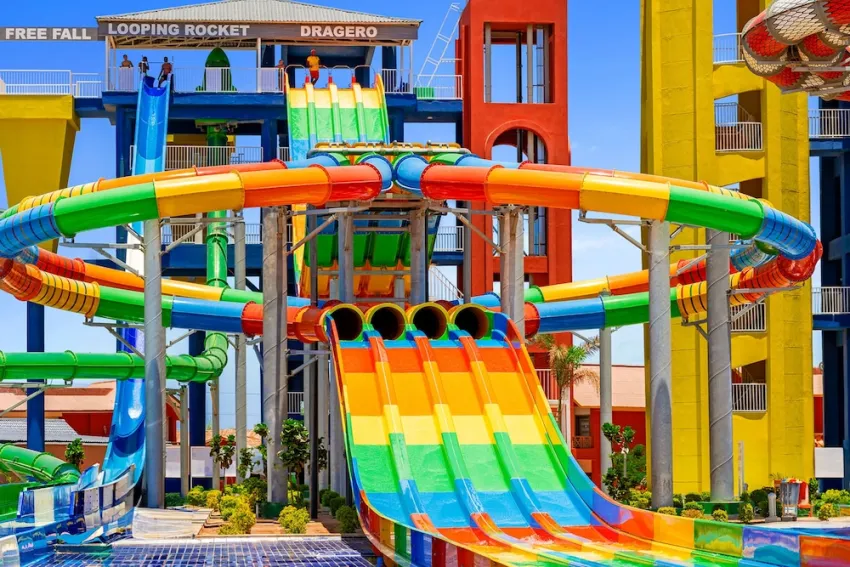 Water Valley Aqua Park By Neverland 5*-83