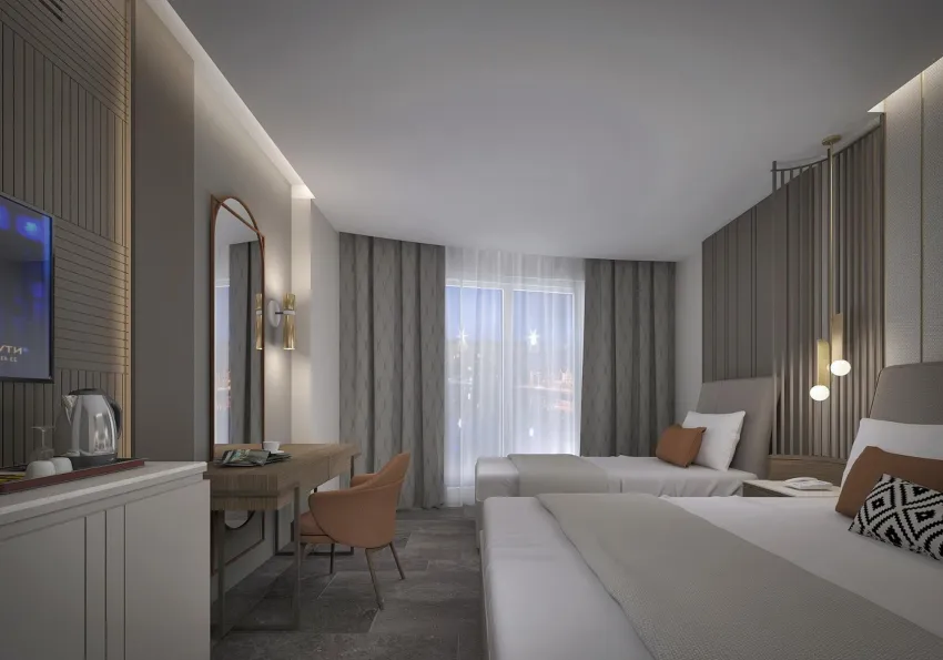 Calyptus Kirman Premium (Ex Kirman Calyptus Resort) 5*-17