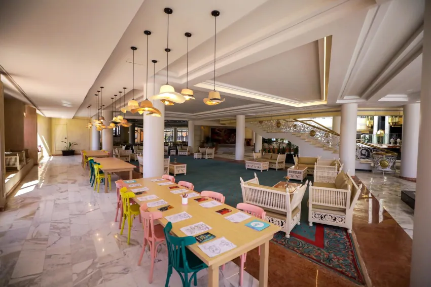 Calimera Blend Paradise Resort 5*-29