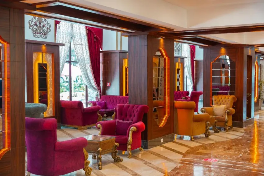 Oz Hotels Incekum Beach 5*-43