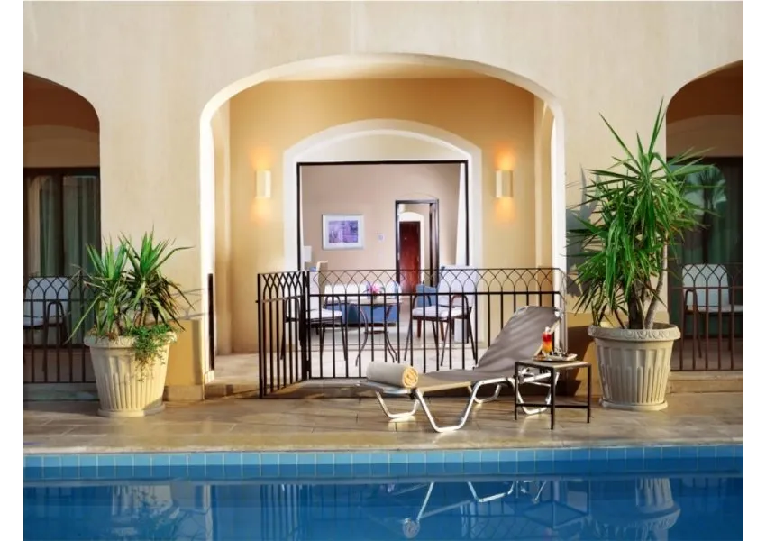 Jaz Aquamarine Resort 5*-6