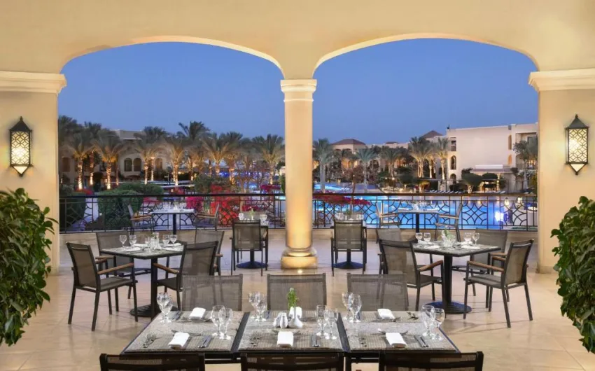 JAZ AQUAMARINE RESORT  5*-31