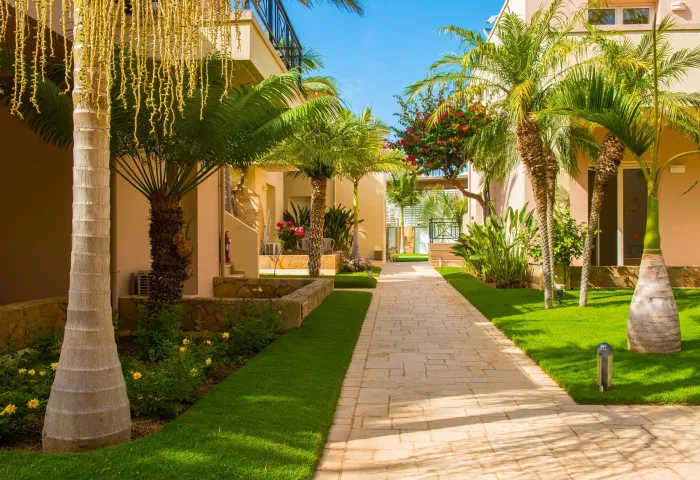 Danaides Apartments 4* - Malia - Grecia