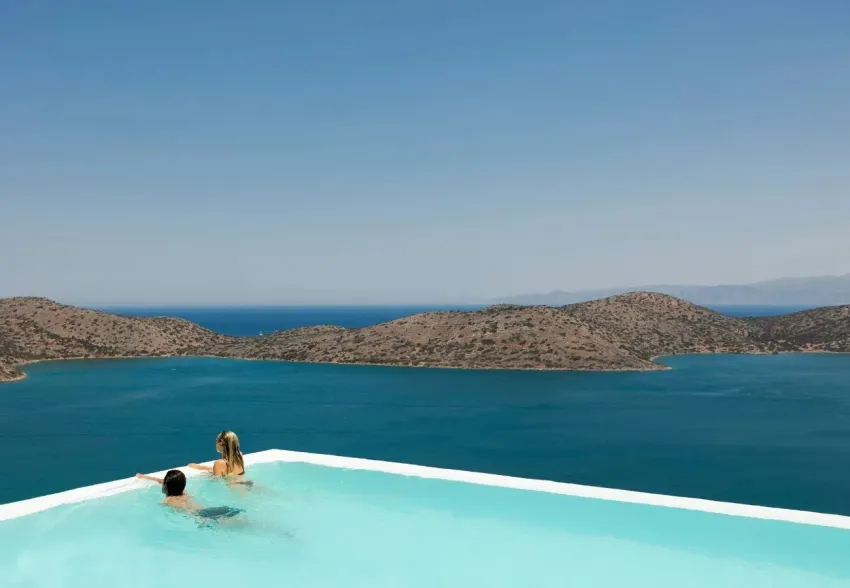 Domes Aulus Elounda Curio Collection by Hilton Adults Only 16+ 5*-15