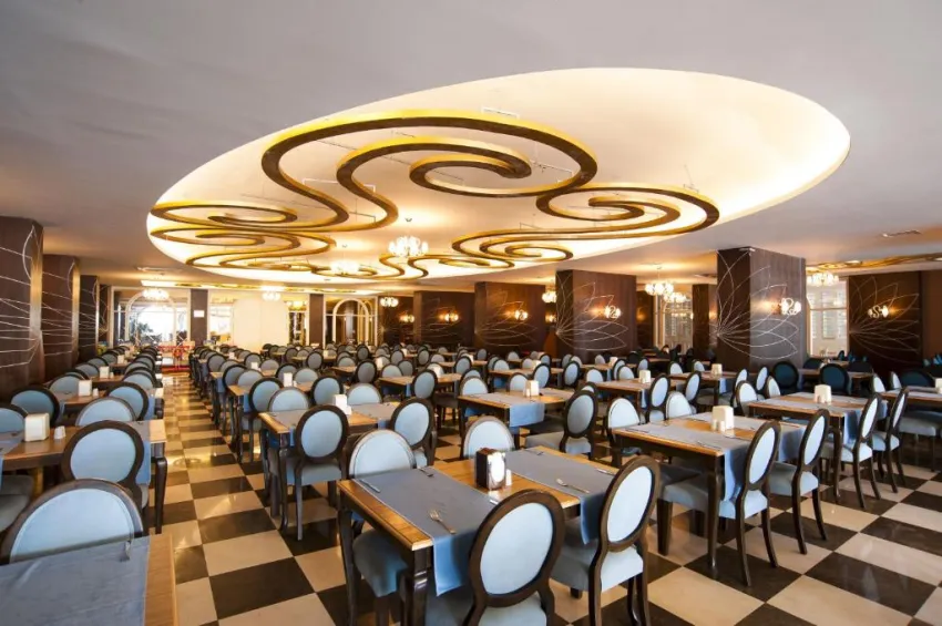 CONCORDIA CELES HOTEL  5*-5