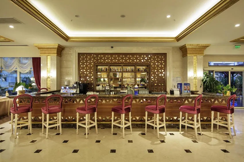 DIAMOND EXCELLENCE RESORT(EX.CRYSTAL PALACE LUXURY)  5*-9
