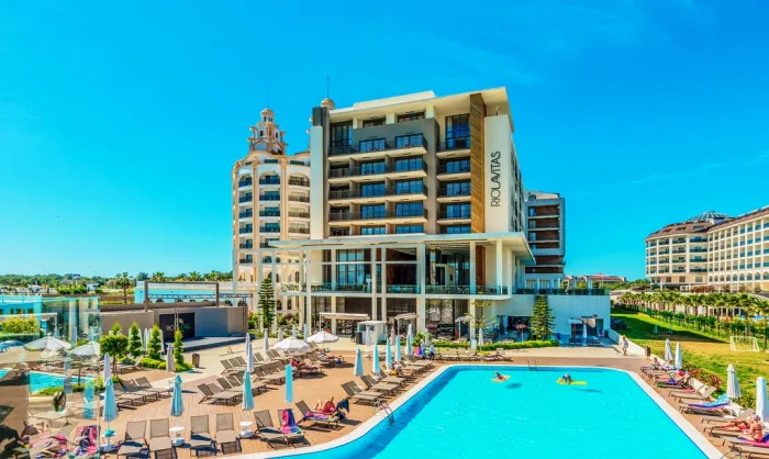 Riolavitas Spa & Resort Hotel 5* - Side - Turcia
