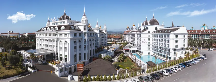 Side Royal Style Hotel 5*-9