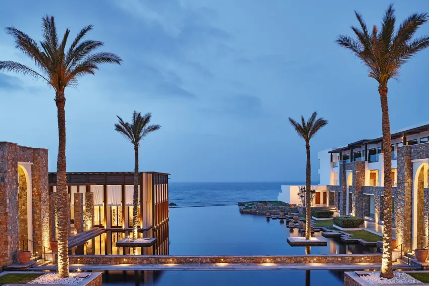 Grecotel Amirandes Boutique Resort 5*-10