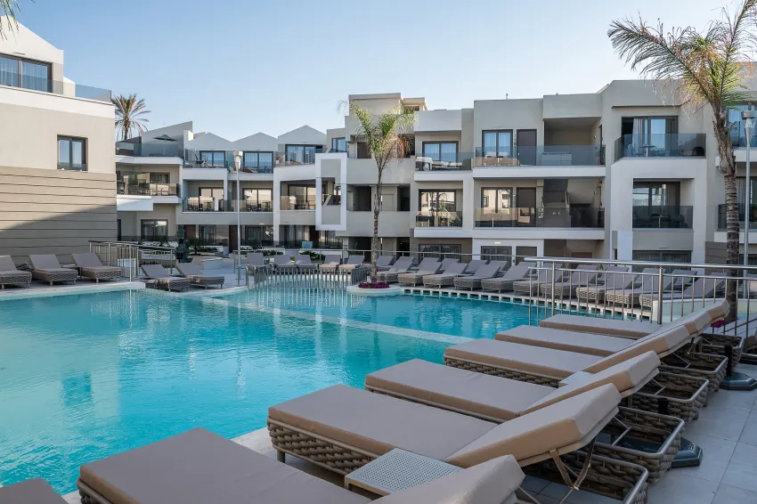 Porto Platanias Beach - Luxury Selection 5*-10