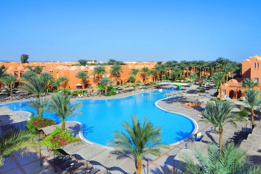 Jaz Makadi Oasis Resort & Club 5*-1