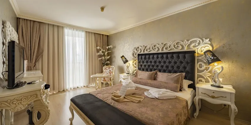 SUNRISE QUEEN LUXURY HOTEL  5*-15