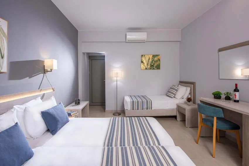 Saint George Gournes Bay 4*-5