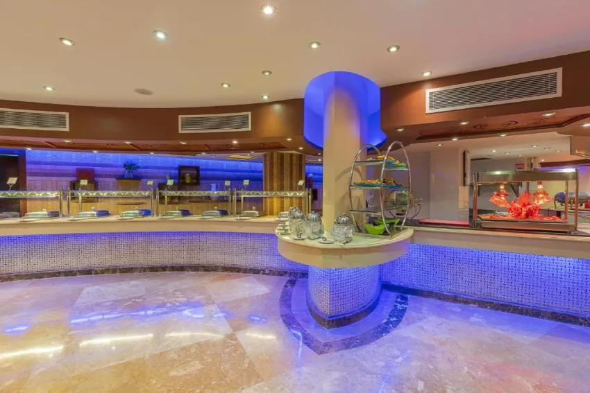 GRAVITY HOTEL & AQUA PARK HURGHADA  4*-10