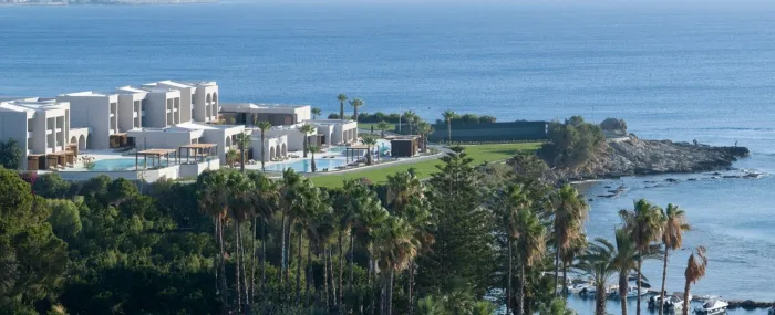 Elissa Adults Only Lifestyle Beach Resort 5* - Kalithea - Grecia