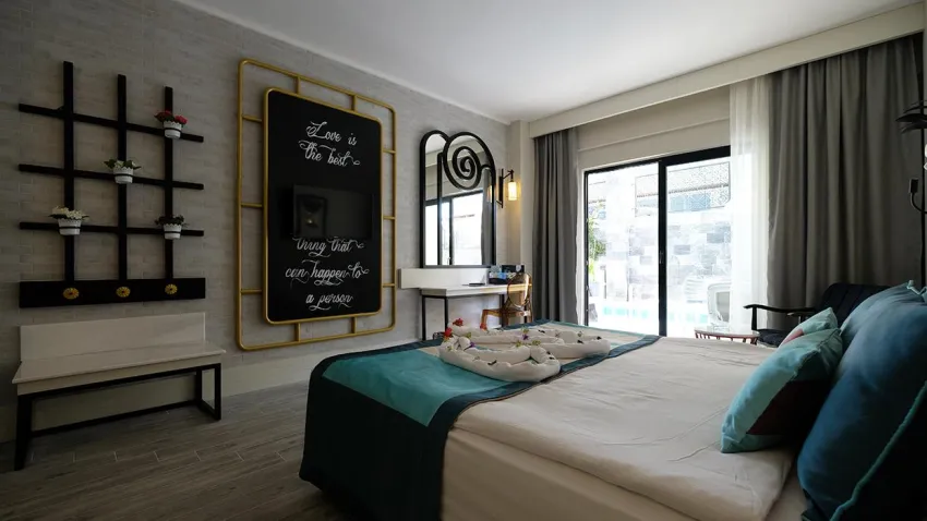 SEADEN VALENTINE RESORT & SPA (ADULTS ONLY 16+)  5*-9