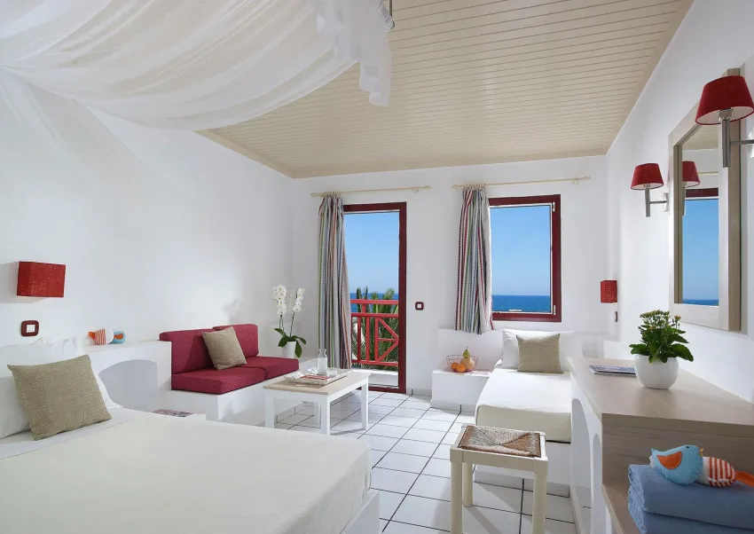 Mitsis Cretan Village 4*-8