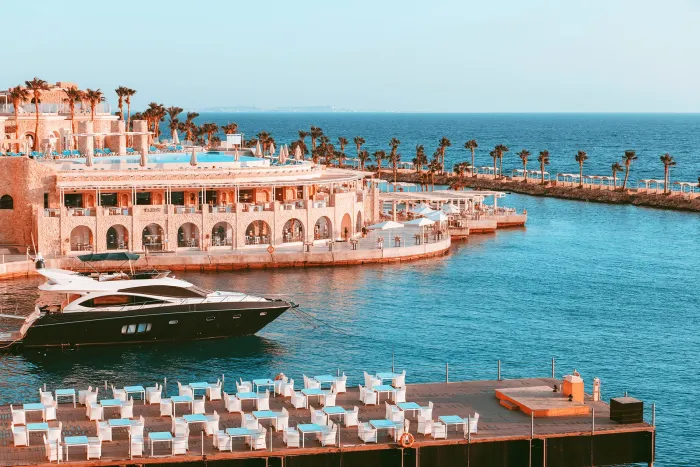 Pickalbatros Citadel Sahl Hasheesh Resort 5* - Sahl hasheesh bey - Egipt