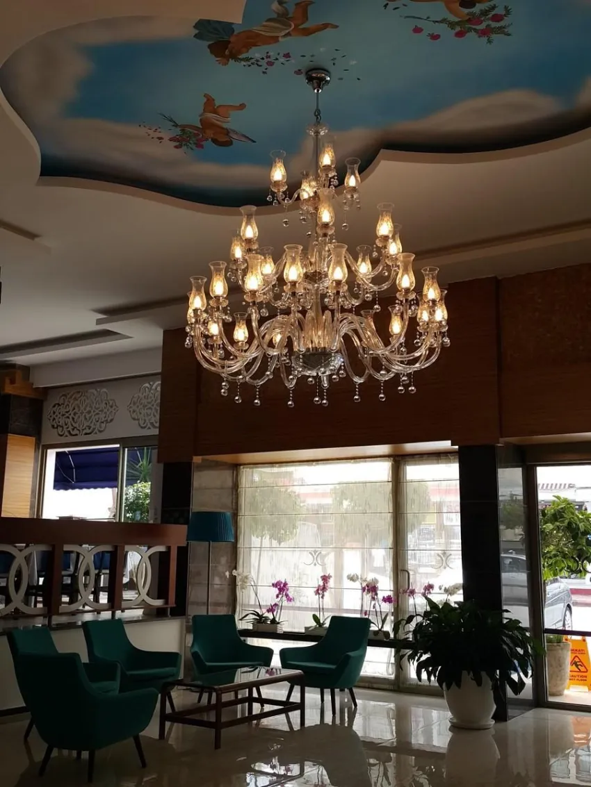 Parador Beach Hotel Alanya 4*-6