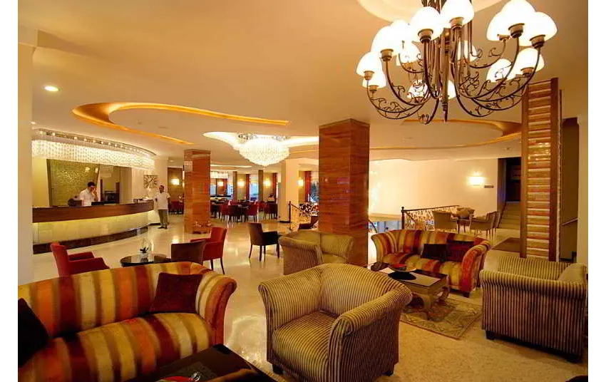 Grand Okan Hotel 4*-6
