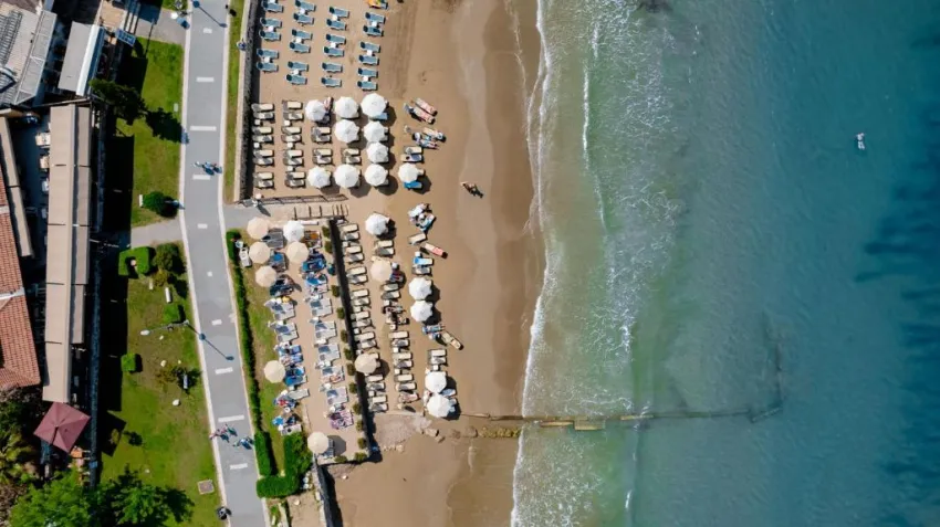 OZLEM GARDEN HOTEL  3*-9