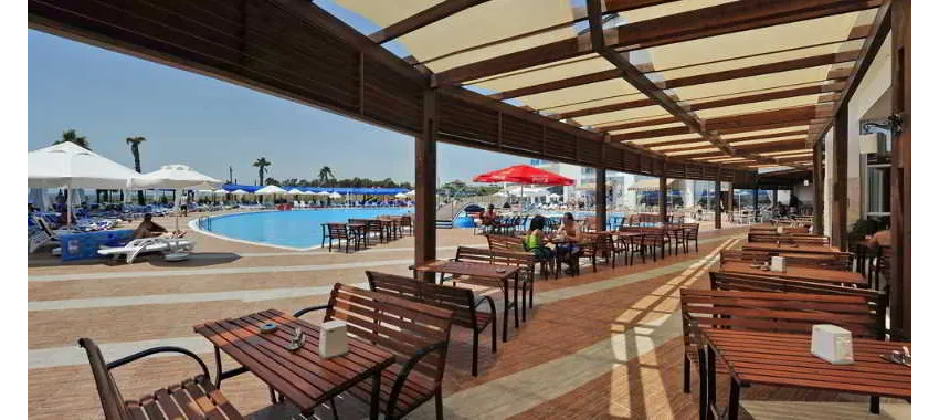 Cenger Beach Resort & Spa 5*-21