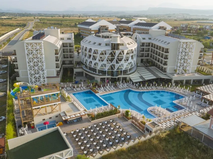 Seashell Vega Hotel (Ex. Side Crown Sunshine) 5*-16