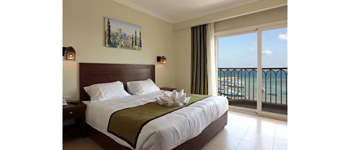 Royal Star Beach 4* - Hurghada - Egipt