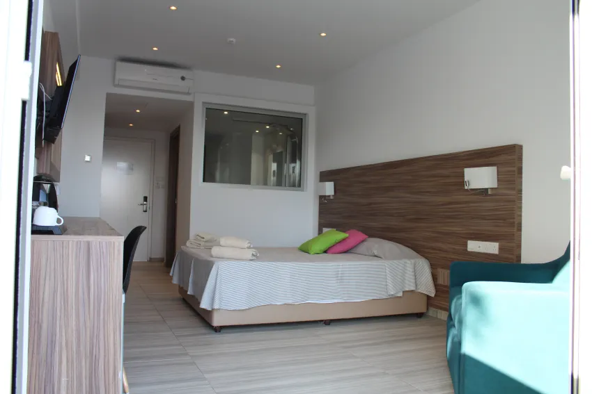 Fedrania Gardens Hotel 2*-32