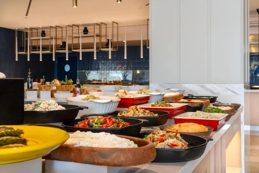 Trendy Aspendos Beach 5*-42