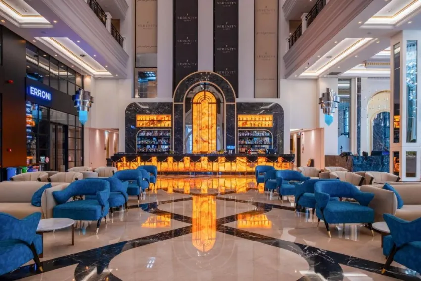 SERENITY QUEEN HOTEL  5*-30