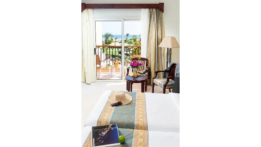 Sunny Beach Resort The Three Corners 4*-16