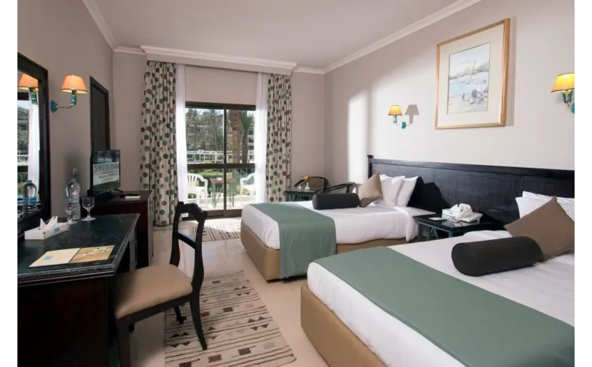 Regina Resort & Aqua Park Hurghada 4*-6