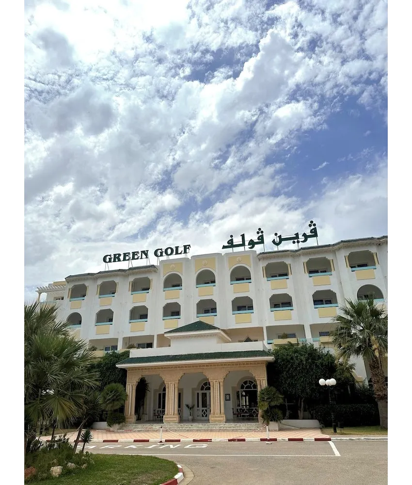 Hôtel Green Golf Hammamet 3*-24