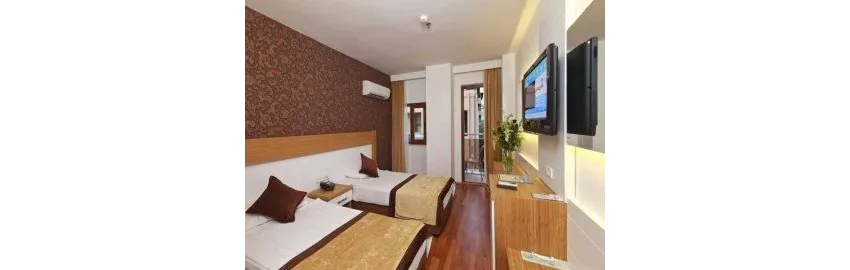 Eftalia Downtown 4*-8