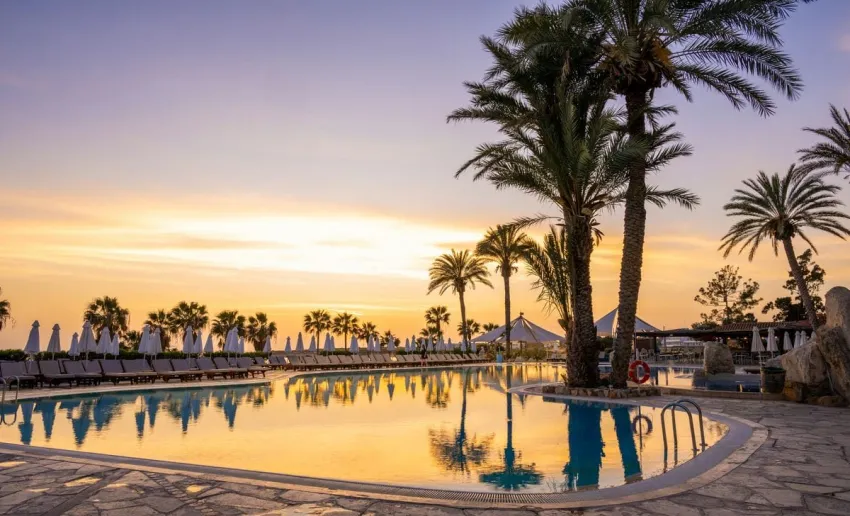 Coral Beach Hotel and Resort 5*-23