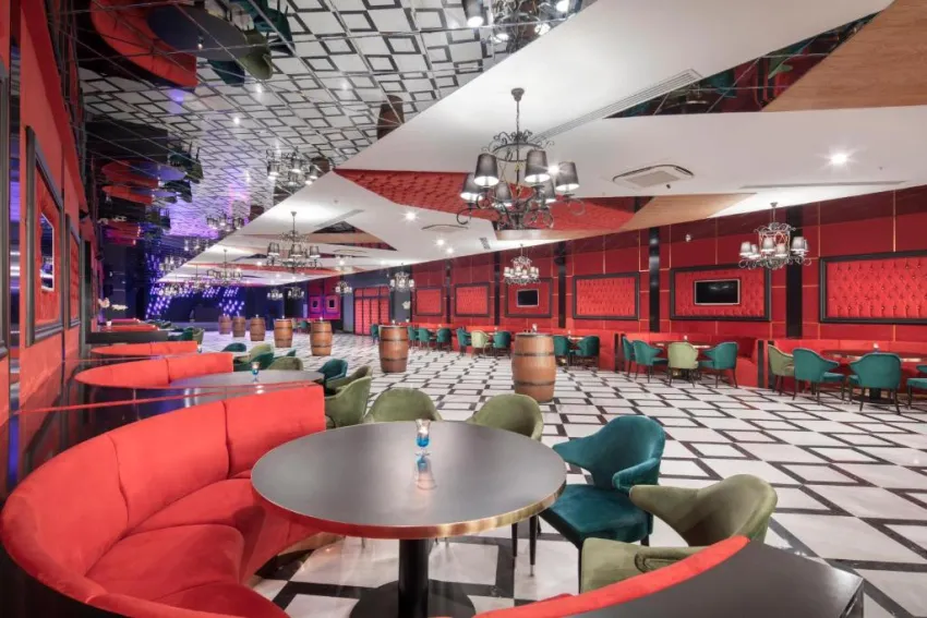 GRANADA LUXURY BEACH AVSALLAR  5*-38